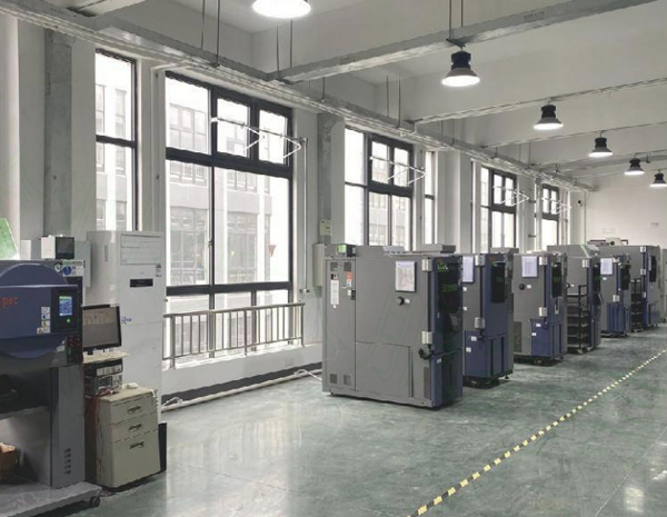 温湿度测试系统