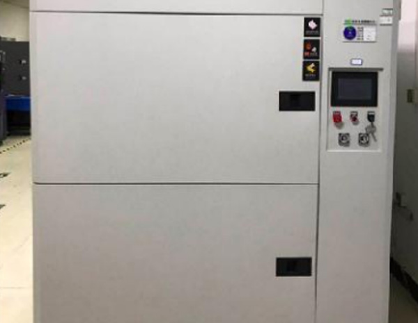 两箱冷热冲击试验箱