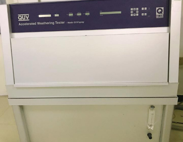 紫外老化试验箱