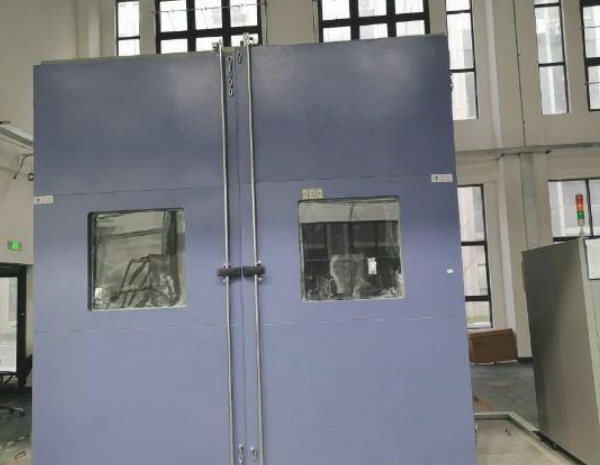 步入式防尘设备