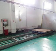 斜面冲击试验台